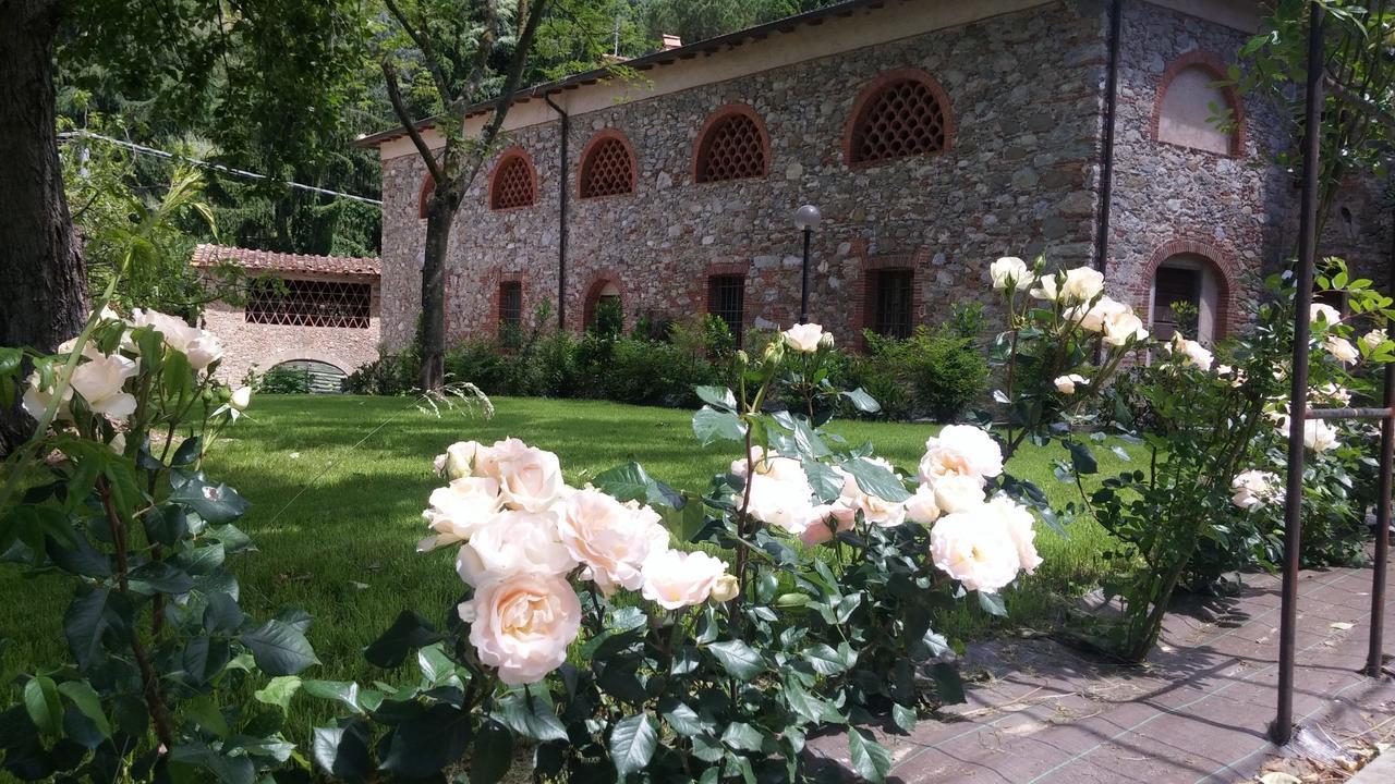 Relais Corte Rodeschi Camaiore Eksteriør bilde