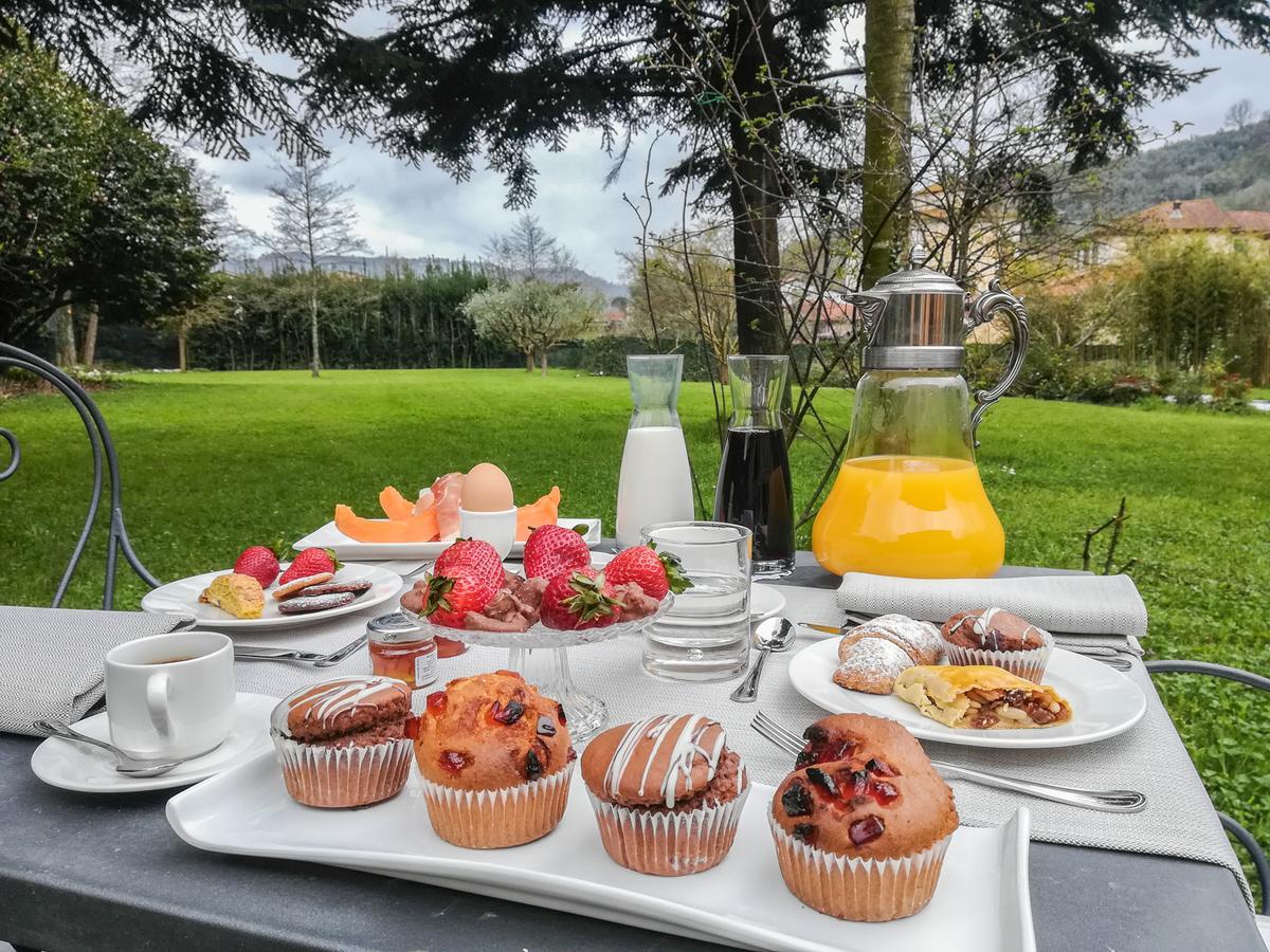 Relais Corte Rodeschi Camaiore Eksteriør bilde
