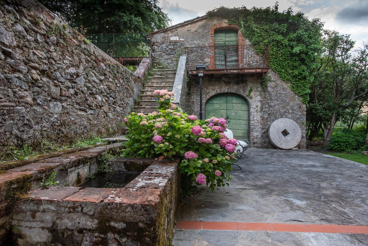 Relais Corte Rodeschi Camaiore Eksteriør bilde