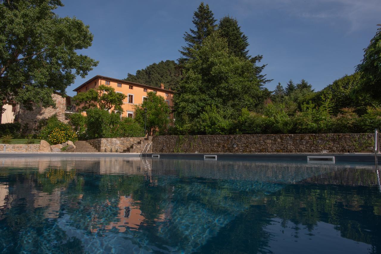 Relais Corte Rodeschi Camaiore Eksteriør bilde