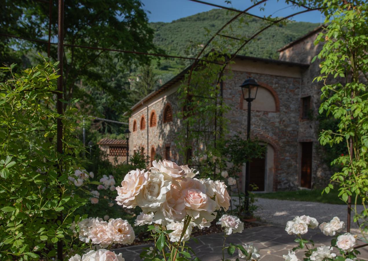Relais Corte Rodeschi Camaiore Eksteriør bilde