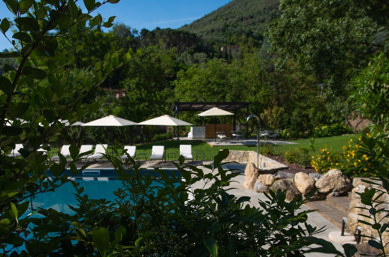Relais Corte Rodeschi Camaiore Eksteriør bilde