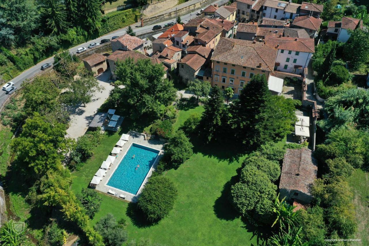 Relais Corte Rodeschi Camaiore Eksteriør bilde