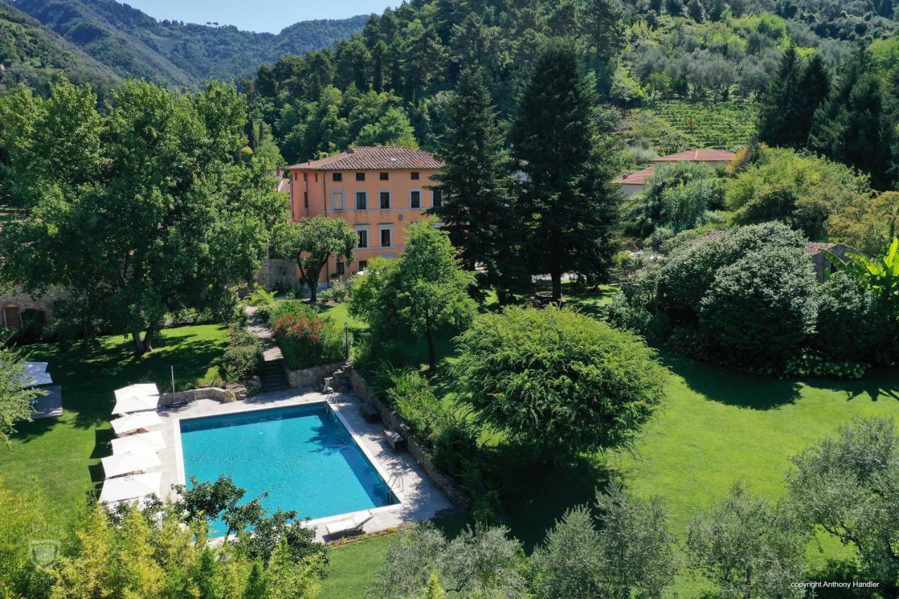 Relais Corte Rodeschi Camaiore Eksteriør bilde