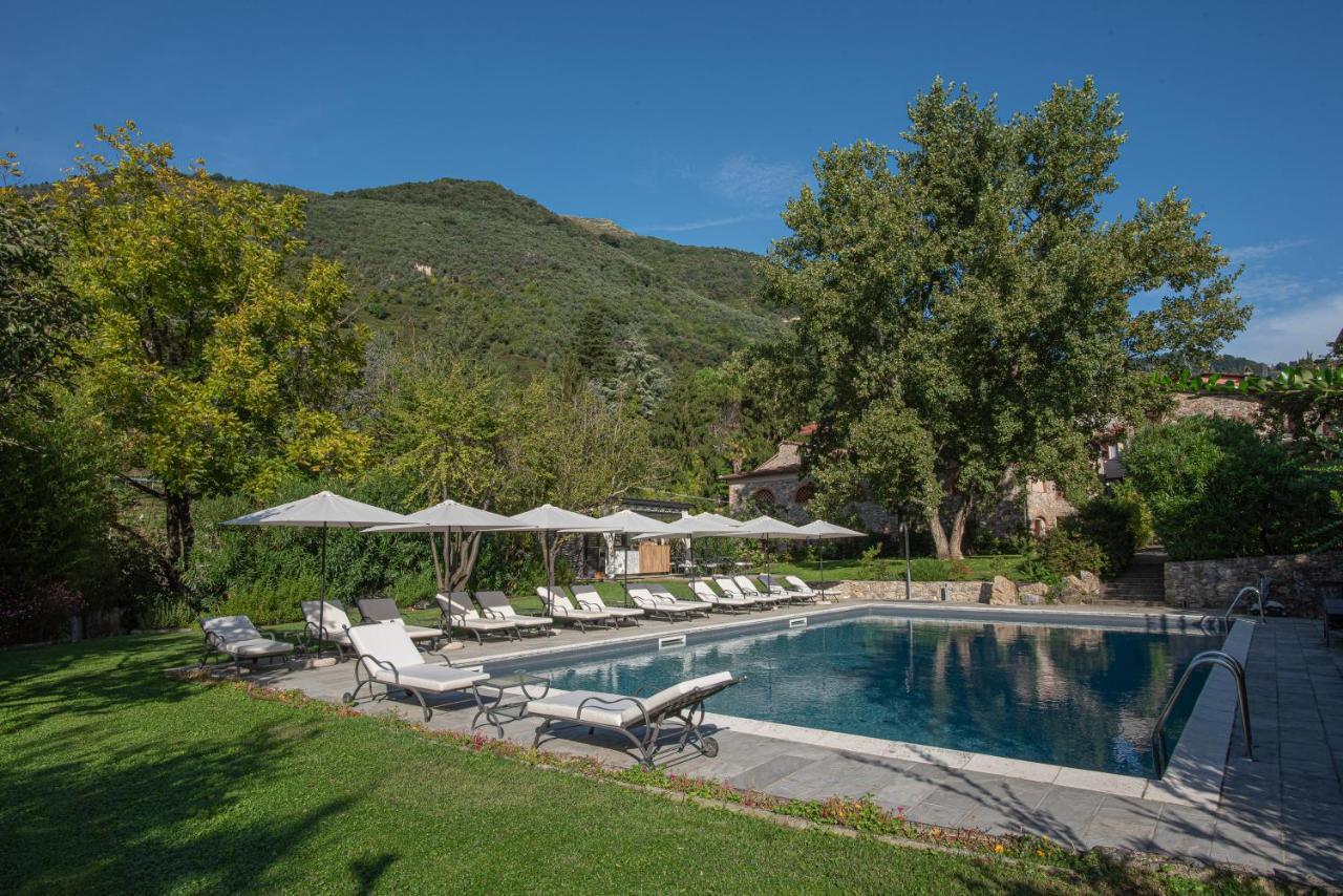 Relais Corte Rodeschi Camaiore Eksteriør bilde