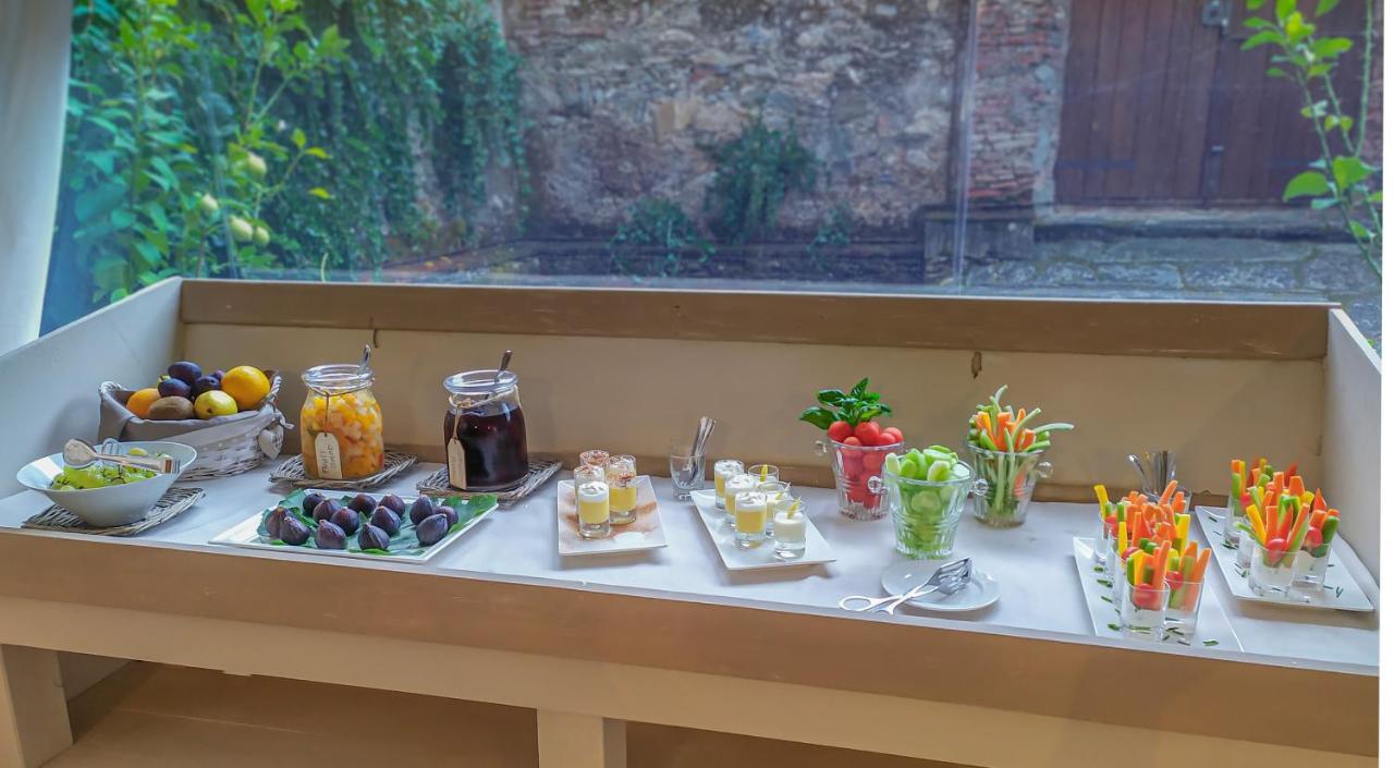 Relais Corte Rodeschi Camaiore Eksteriør bilde