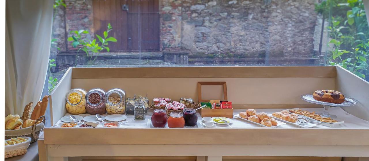 Relais Corte Rodeschi Camaiore Eksteriør bilde