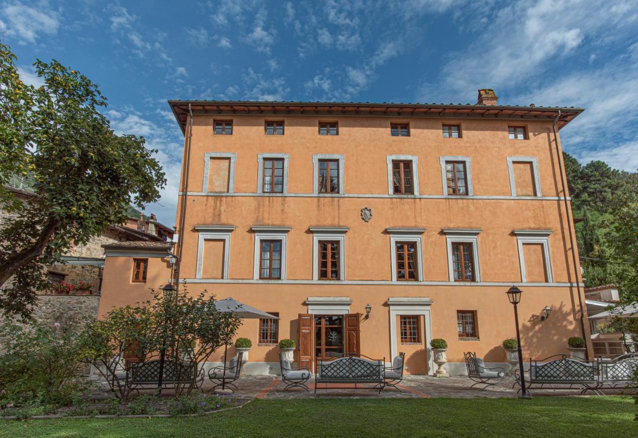 Relais Corte Rodeschi Camaiore Eksteriør bilde