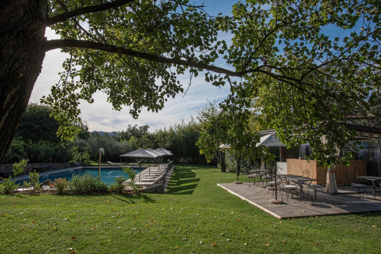 Relais Corte Rodeschi Camaiore Eksteriør bilde