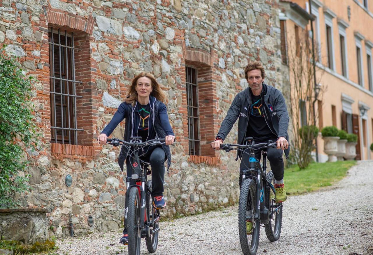 Relais Corte Rodeschi Camaiore Eksteriør bilde