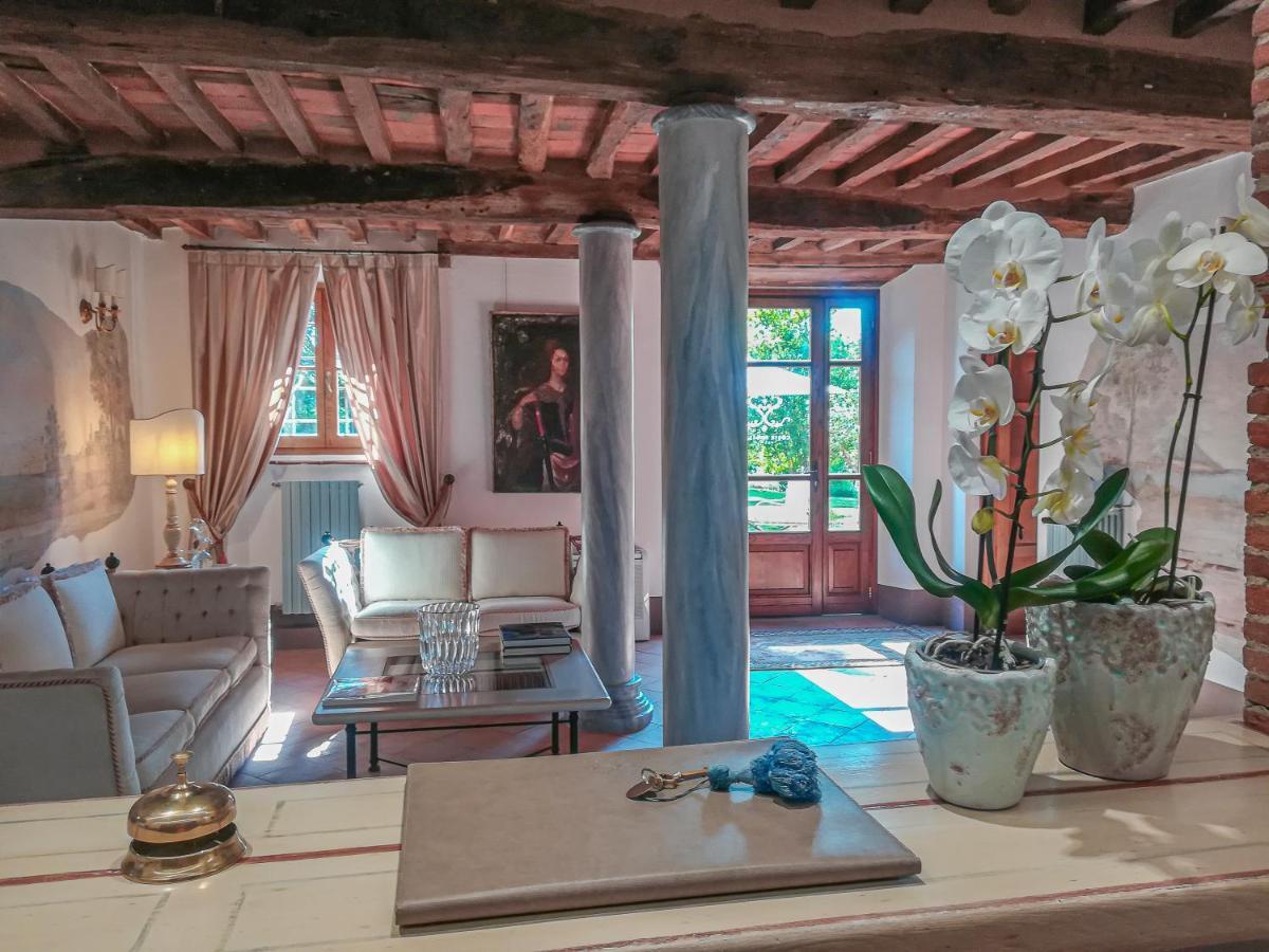 Relais Corte Rodeschi Camaiore Eksteriør bilde